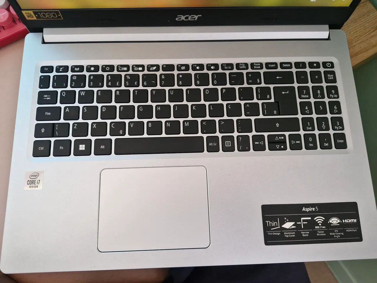 Notebook acer aspire 5 515-54 - Foto 4