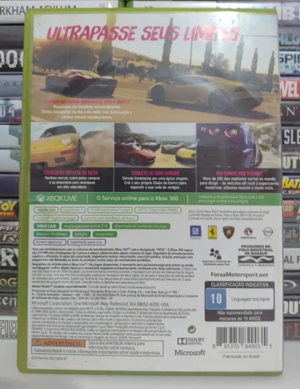 Forza Horizon 2 Original - Xbox 360 - Foto 3
