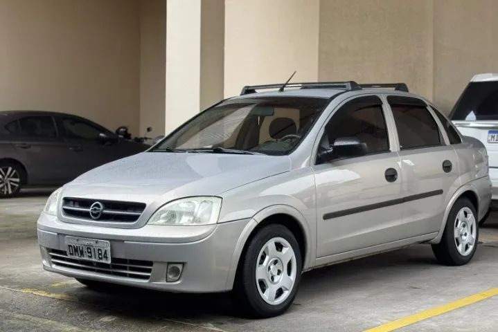 Chevrolet Corsa Sedan 1.0 MPFI 8V 71cv 4P 2004