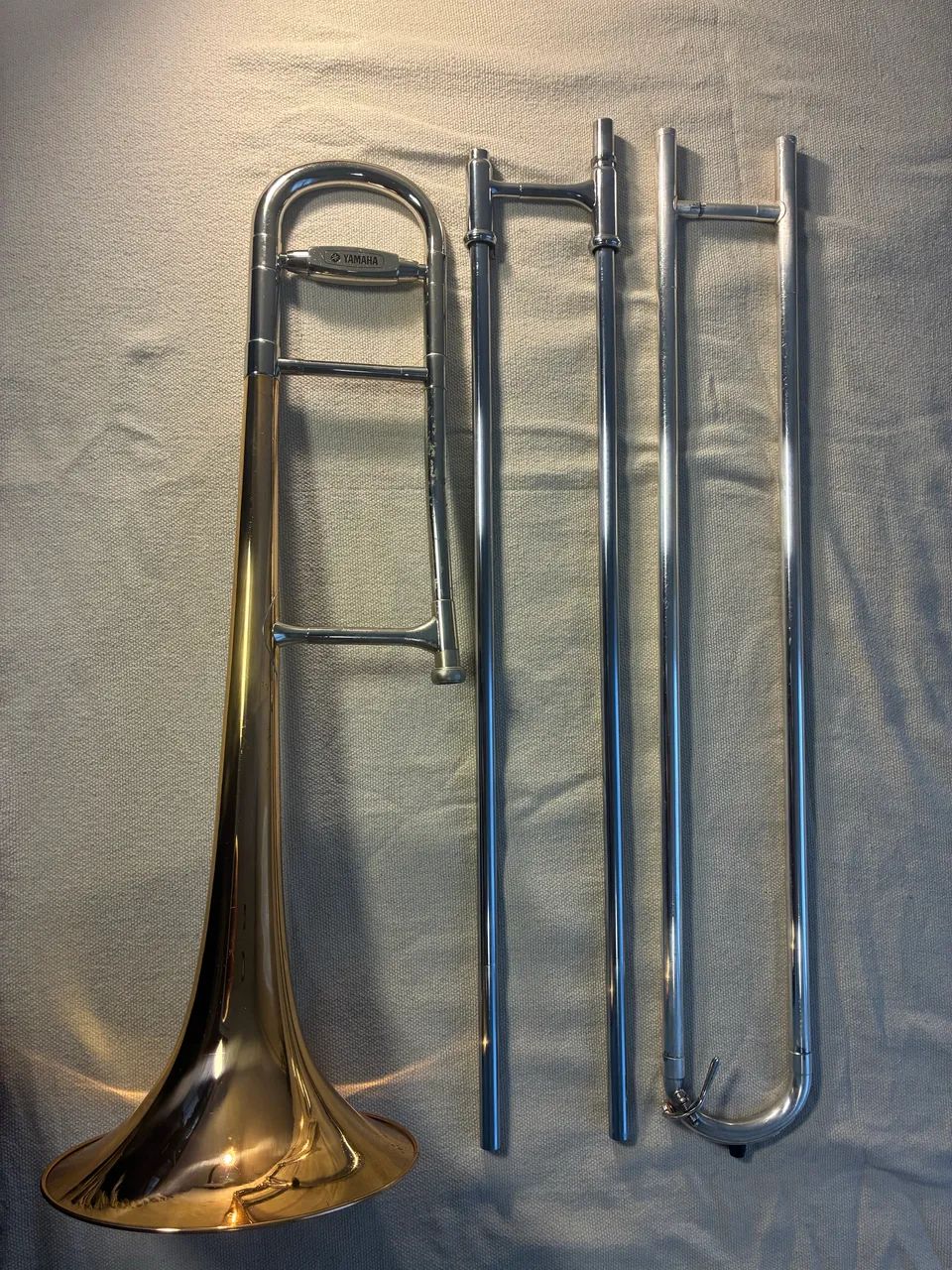Trombone Yamaha YSL-641 - Foto 4