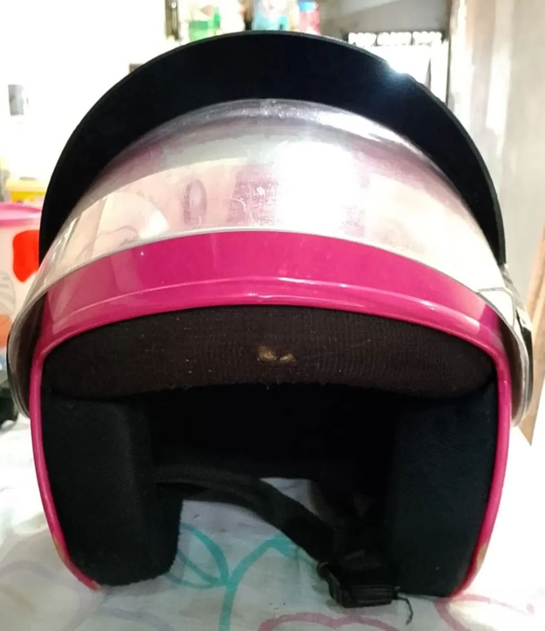 Capacete 