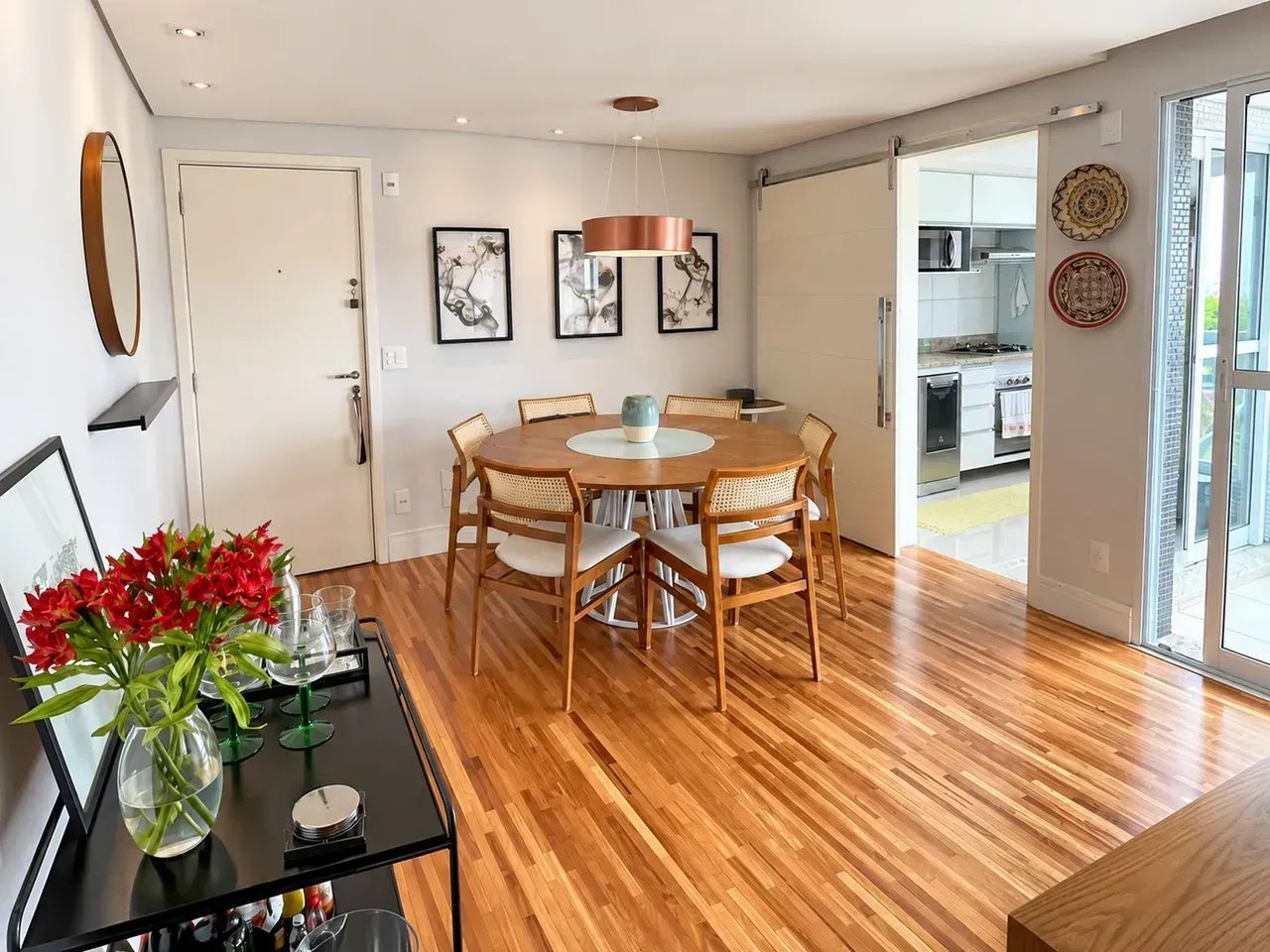 Apartamento 89m² com 2 quartos suítes no Brooklin - Foto 3