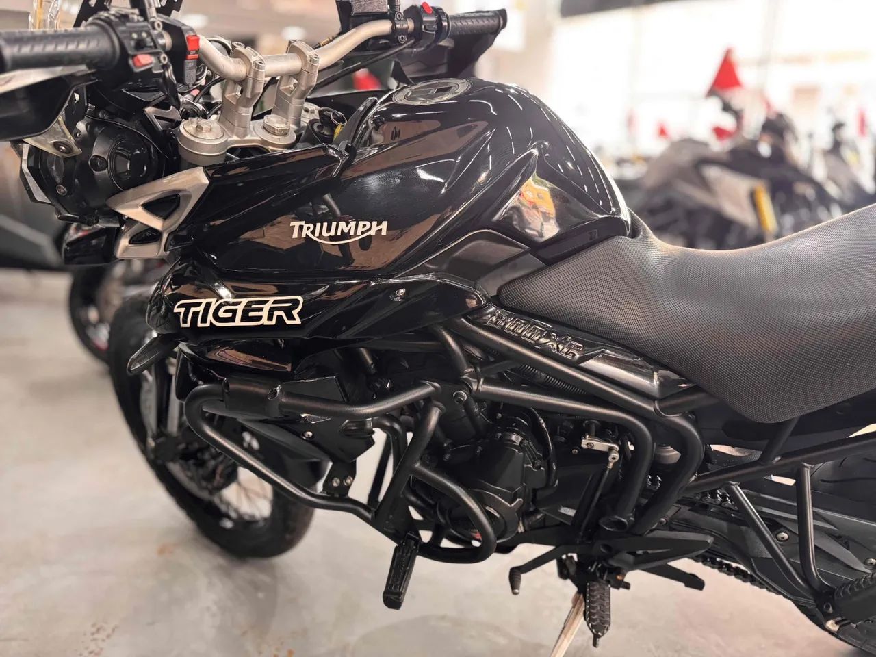 Triumph Tiger 800xc 2014 - Foto 3