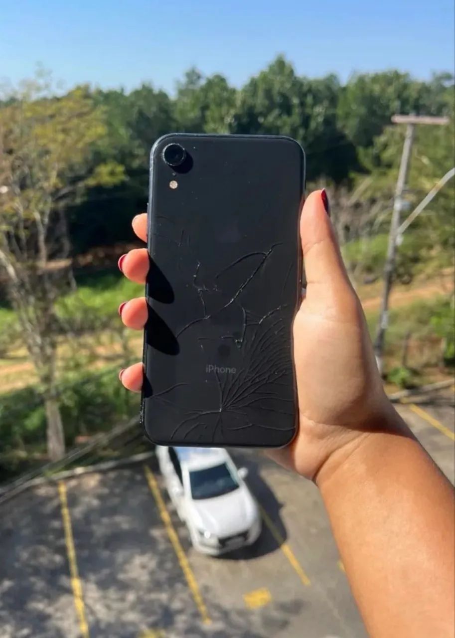 iPhone XR Original - Face ID, Câmeras e Tela 100% - Foto 4