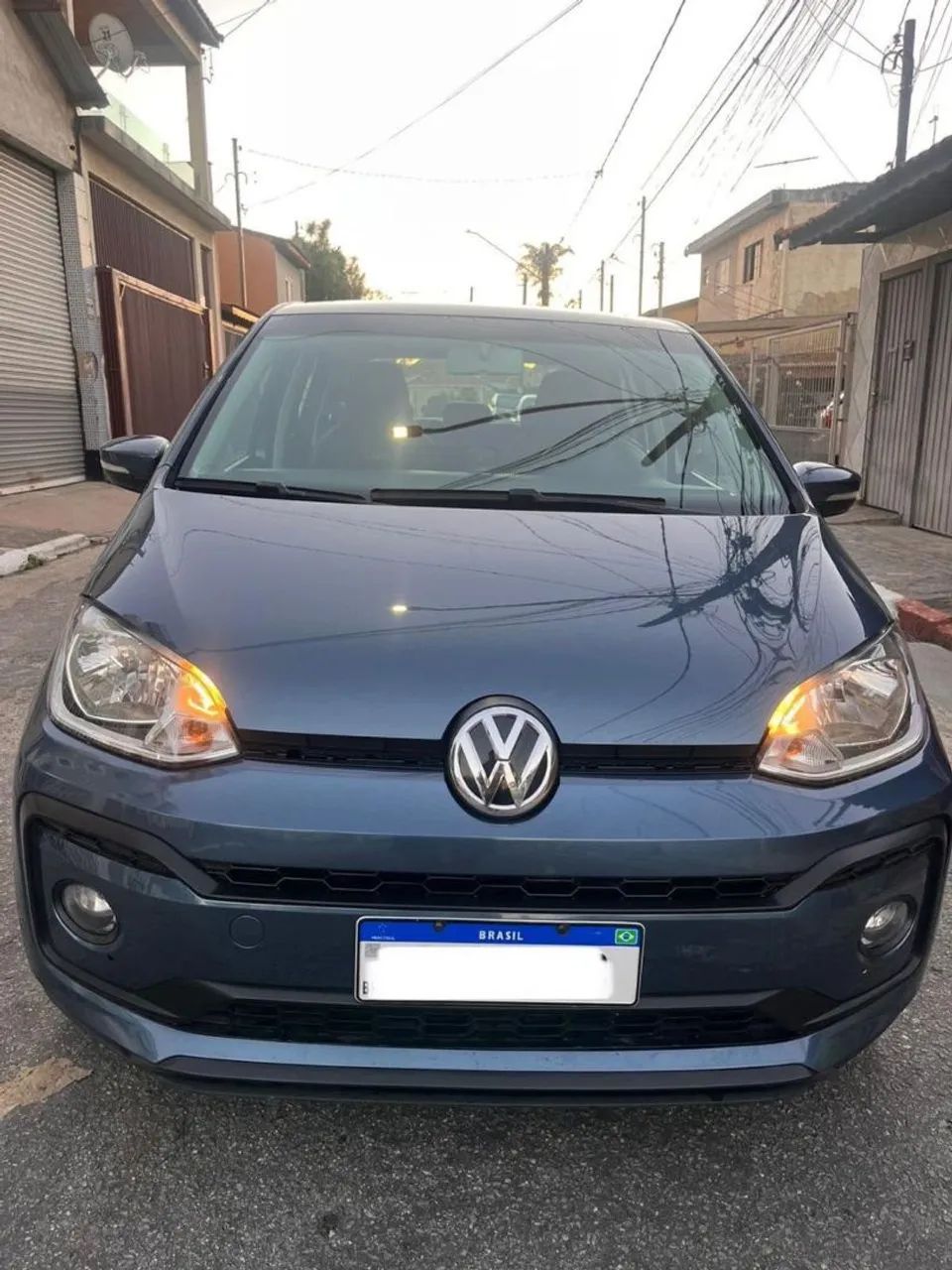 Volkswagen Up! 2019