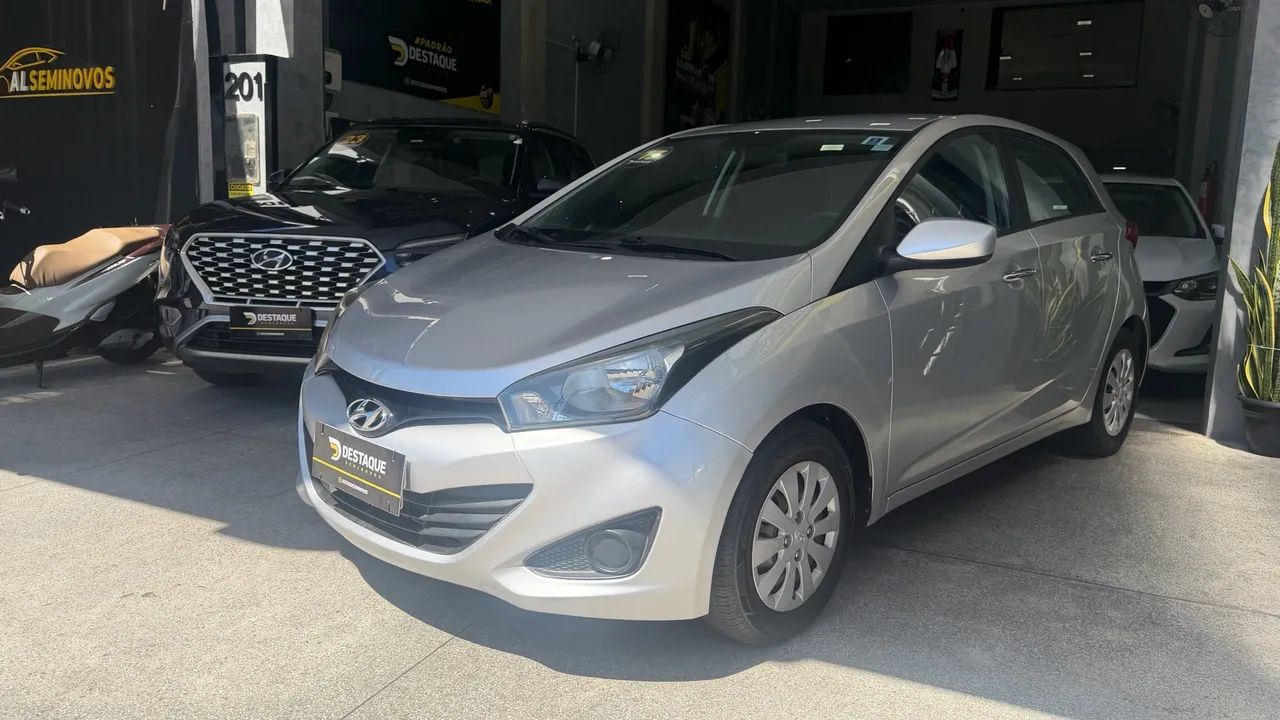 Hyundai HB20 Comf./c.plus/c.style 1.0 Flex 12V 2013 - Foto 5
