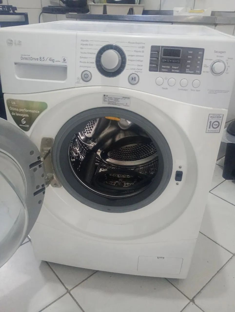 Máquina Lava e Seca LG  - Foto 3