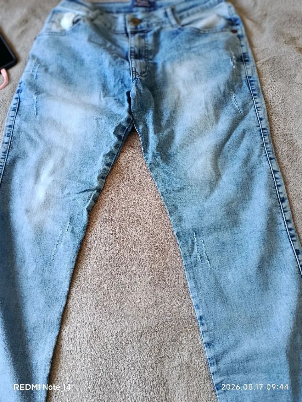 Calça jeans 