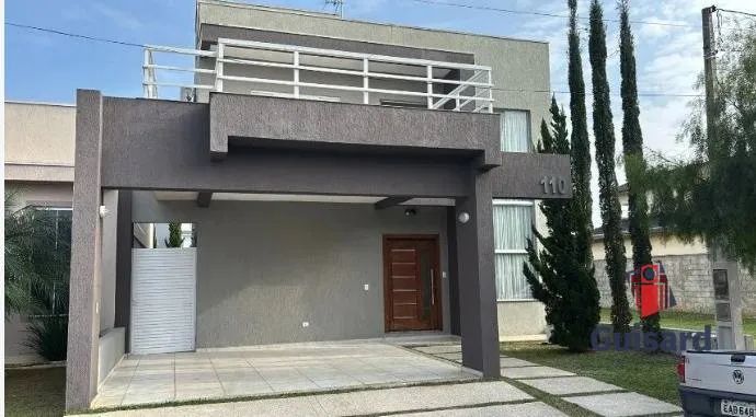 Casa em condominio 3 dorm. S/ 1 suite