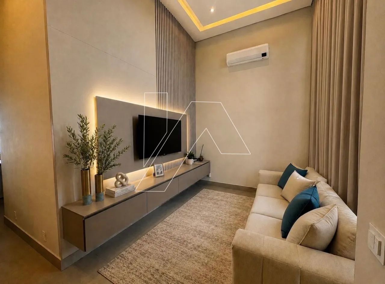 casa - Residencial Mont Alcino - Valinhos - Foto 3