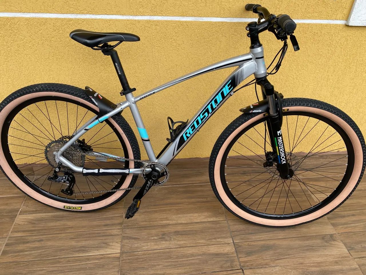 Bicicleta aro 29