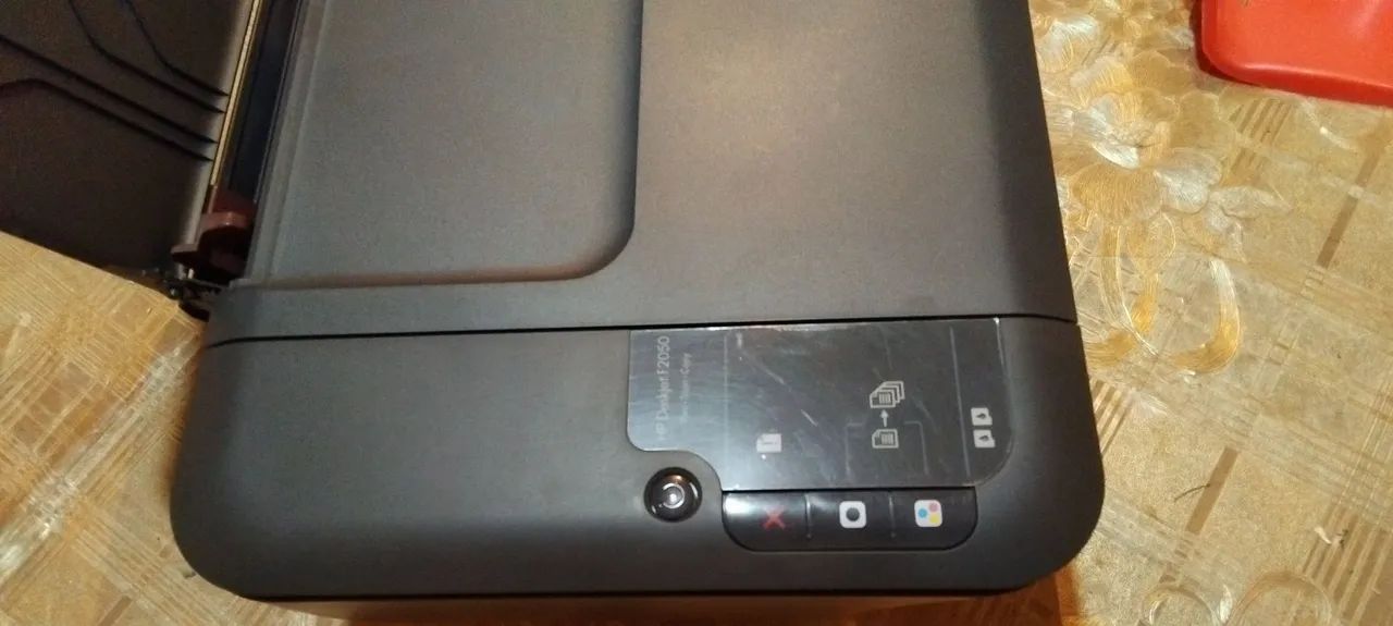 Impressora HP modelo J510a, sem cartucho  - Foto 2