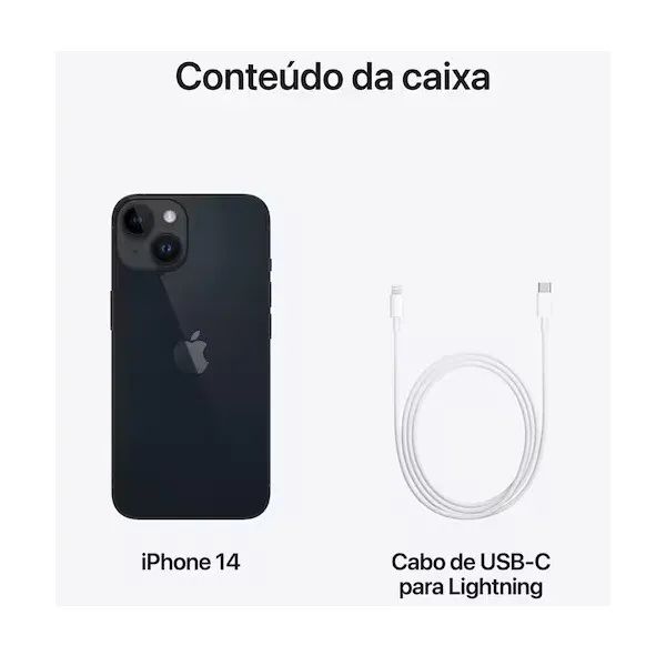 Apple Iphone 14 - 128GB - Impecável - Oportunidade - Foto 4