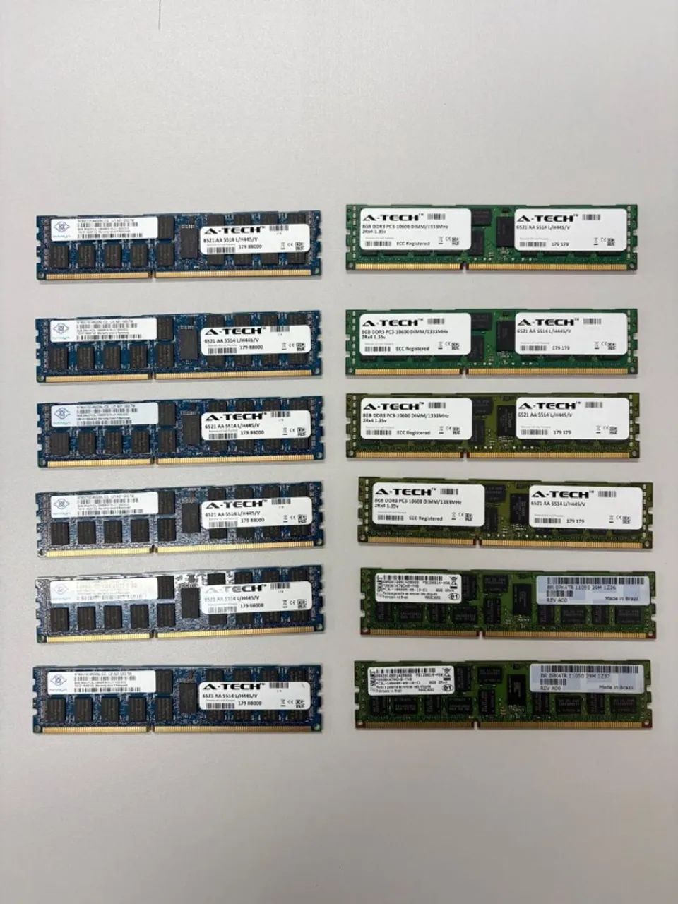 MEMORIA PARA SERVIDOR DELL - A-Tech original  - Foto 3