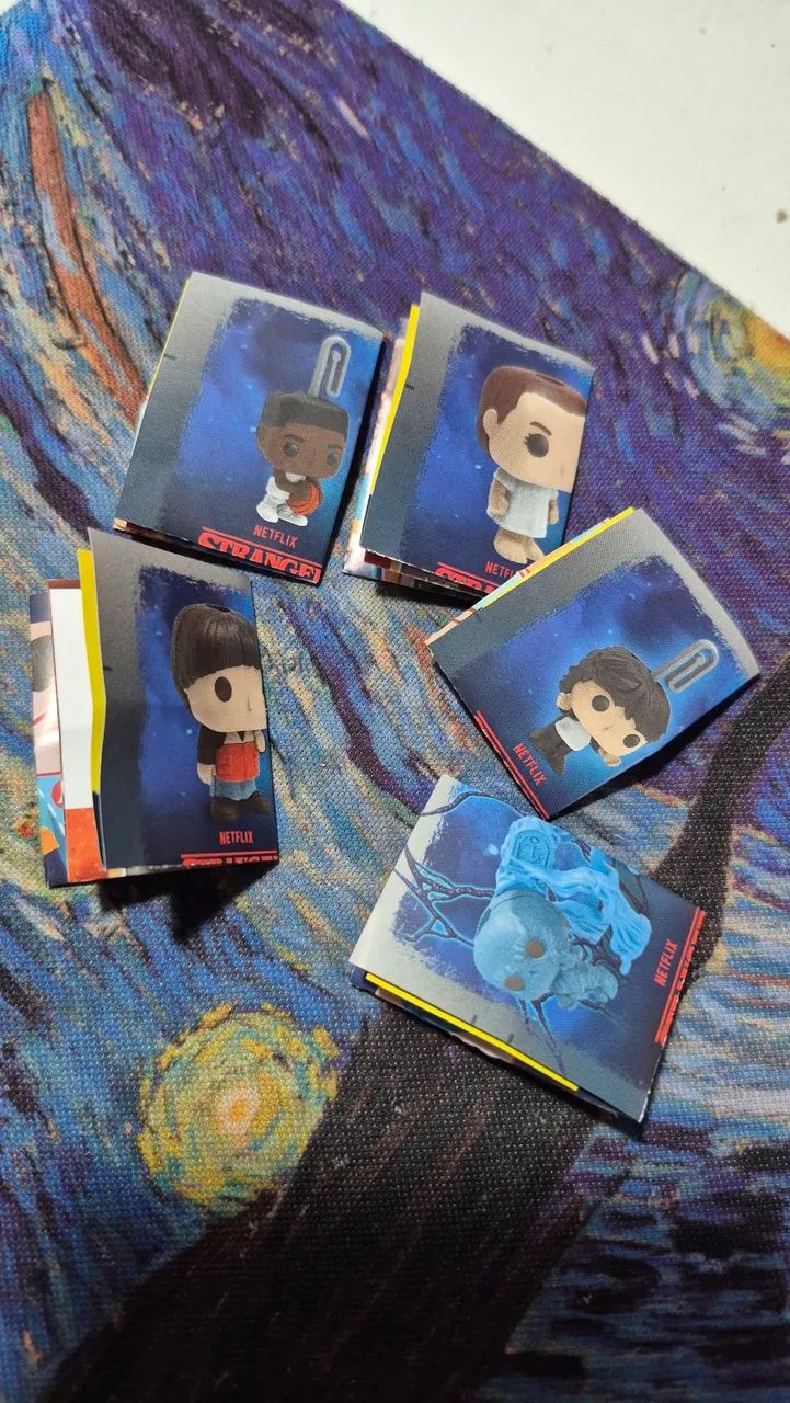 Kit kinder joy stranger things  - Foto 5