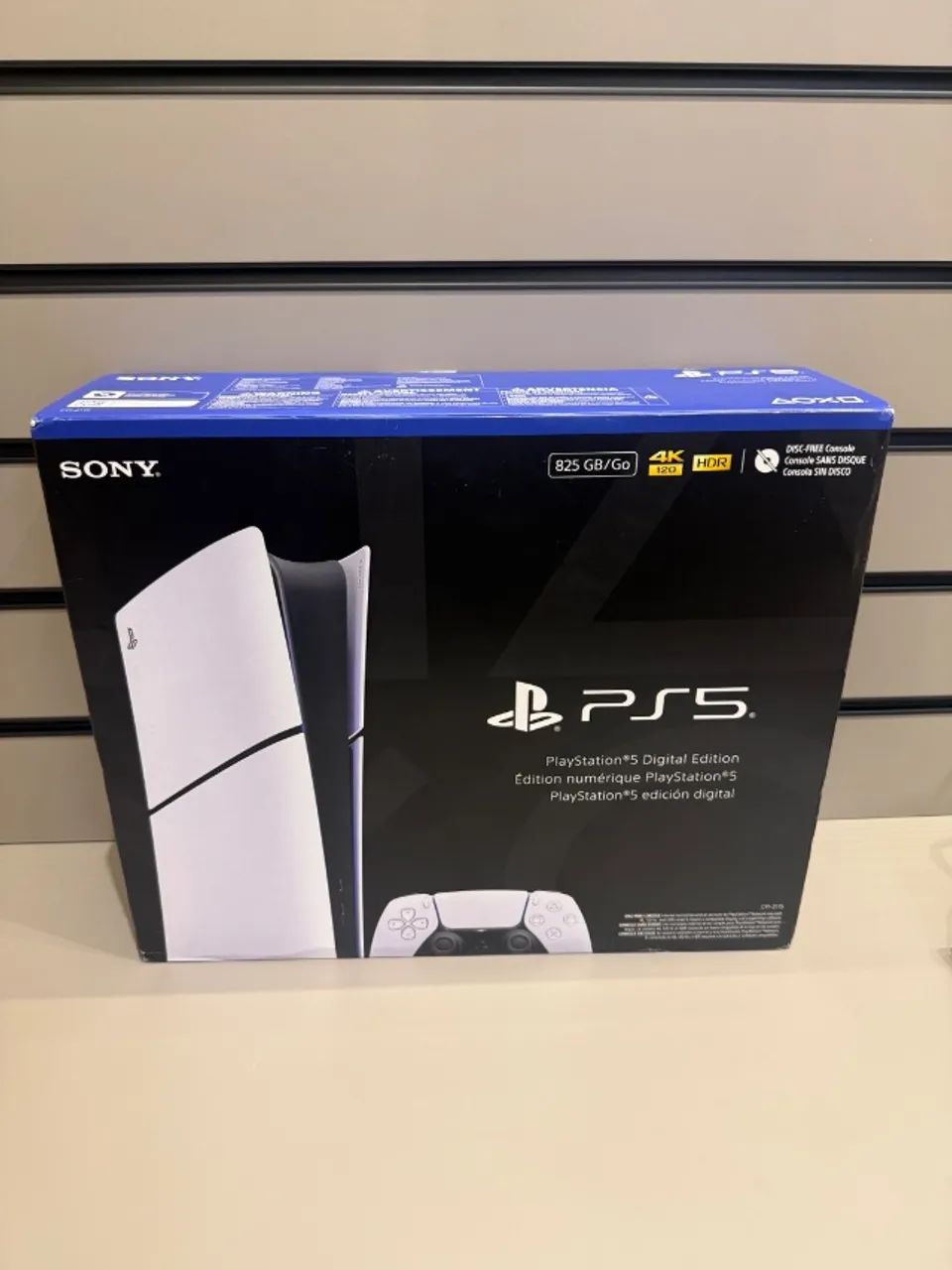 PLAYSTATION 5 MIDIA DIGITAL - Foto 2