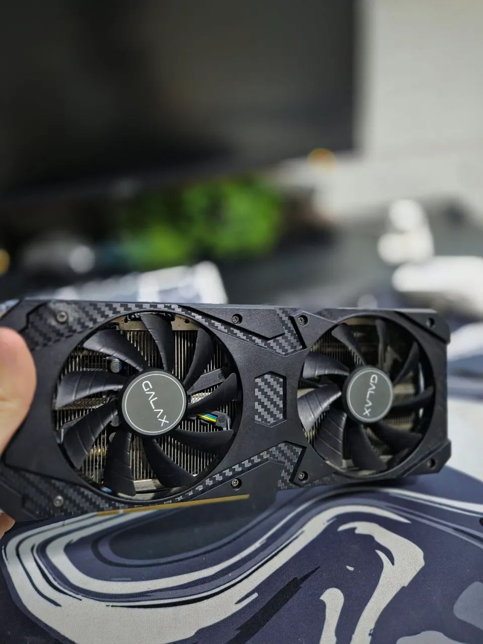 Placa de vídeo RTX 3060 12GB - Foto 5