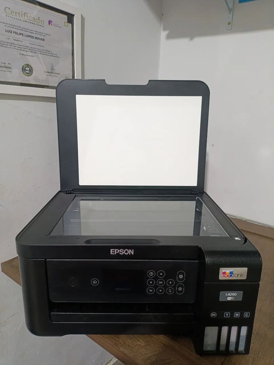 impressora Epson L4260 - Foto 2