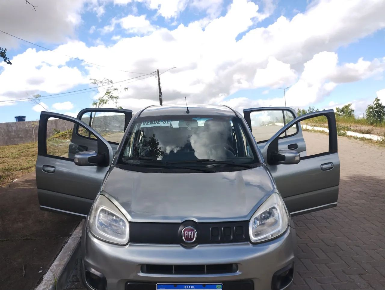Fiat Uno 2015