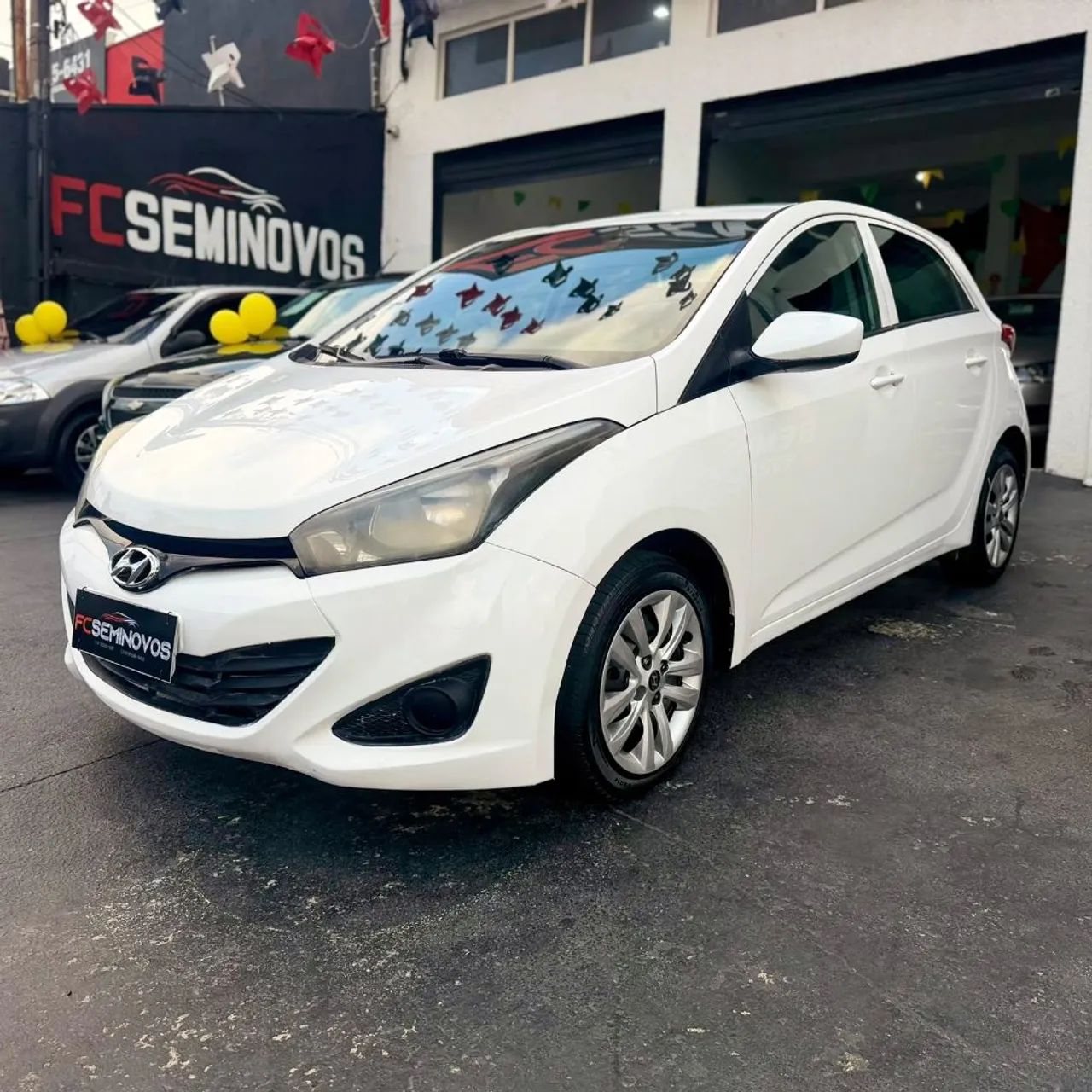 Hyundai HB20 Comf./c.plus/c.style 1.0 Flex 12V 2014 - Foto 3