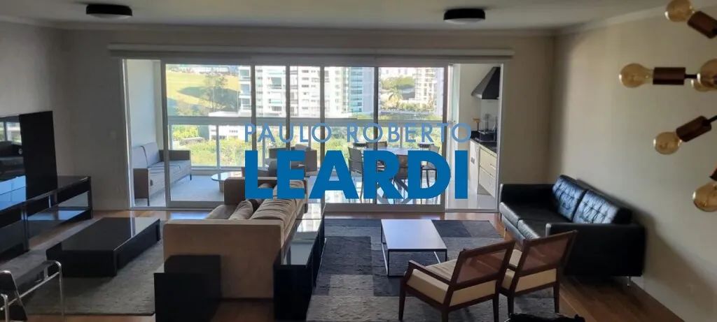 APARTAMENTO - ALPHAVILLE CONDE I - SP