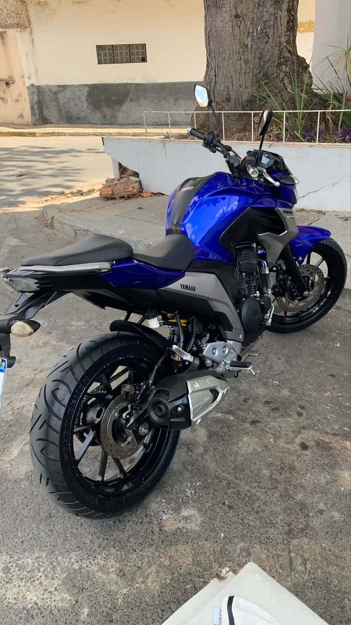 FZ25 modelo 2021 - Foto 5