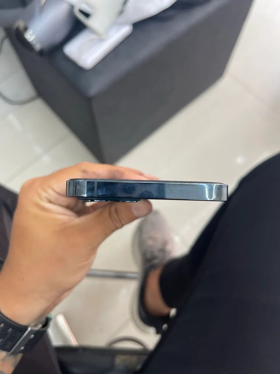 IPHONE 12 PRO 128GB - Foto 4