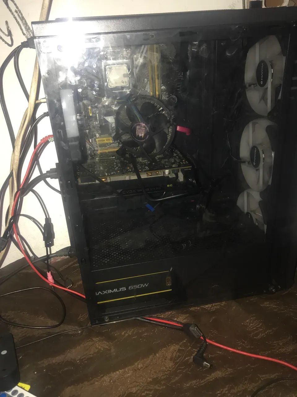 Vendo pc gamer barato  - Foto 2