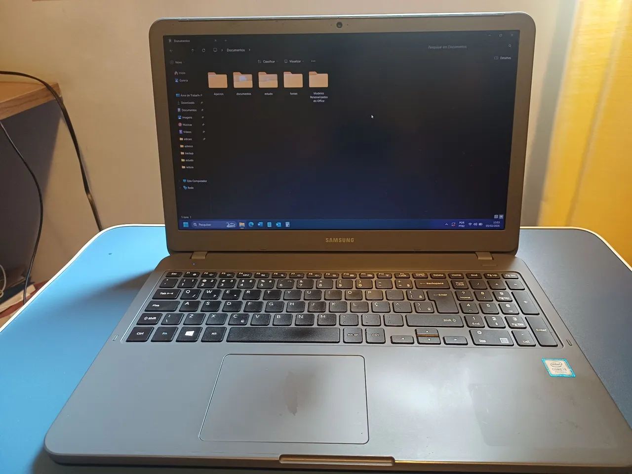 Notebook Samsung - Foto 2