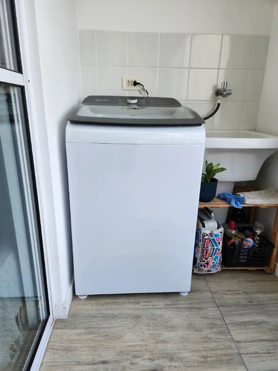 Maquina de lavar Brastemp 12kg - Foto 2