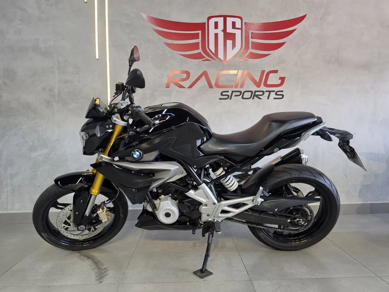 BMW G 310 R  - 2020 - Foto 2