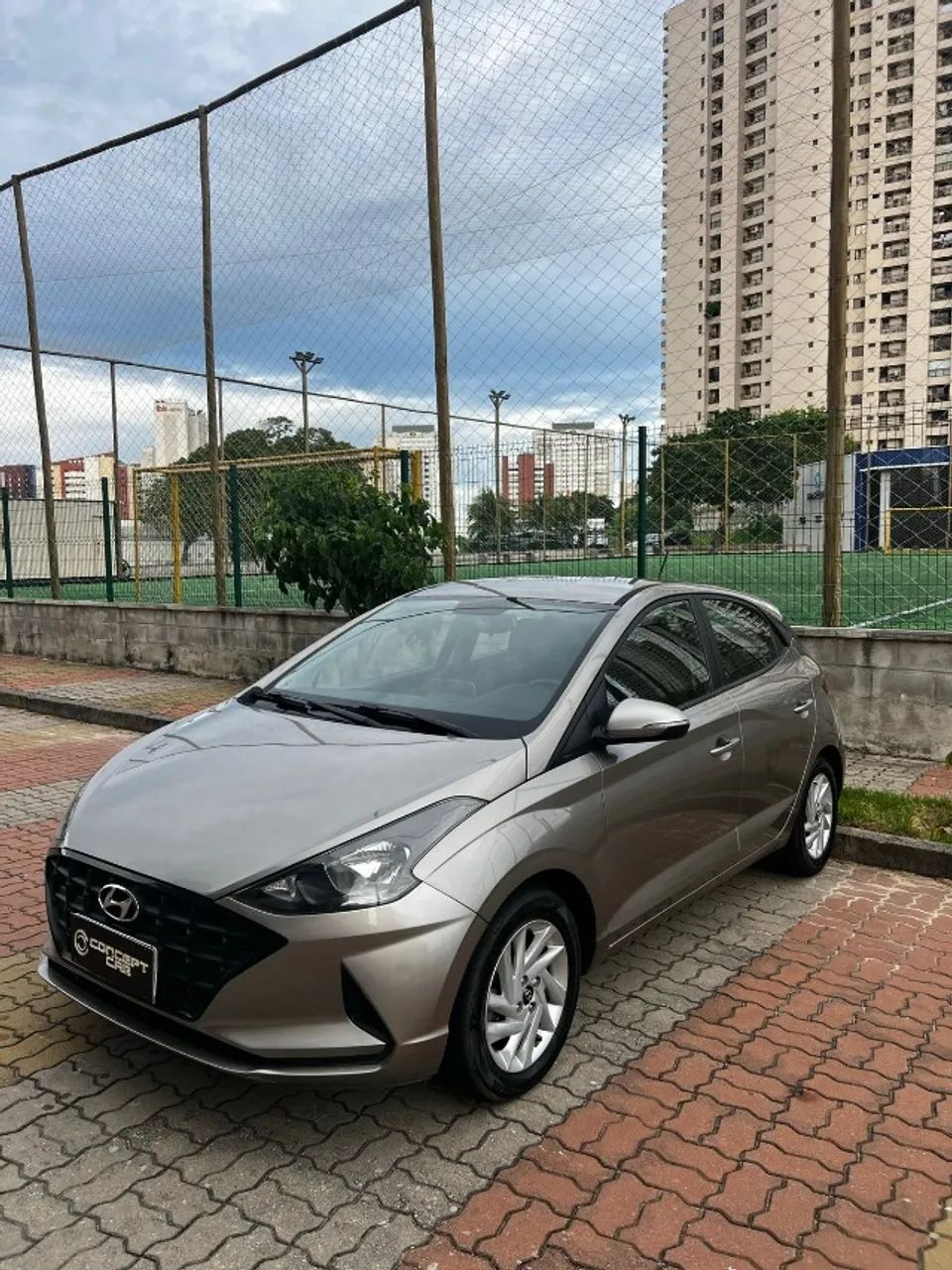 Hyundai HB20 Evolution 1.0 Flex 12V MEC 2022