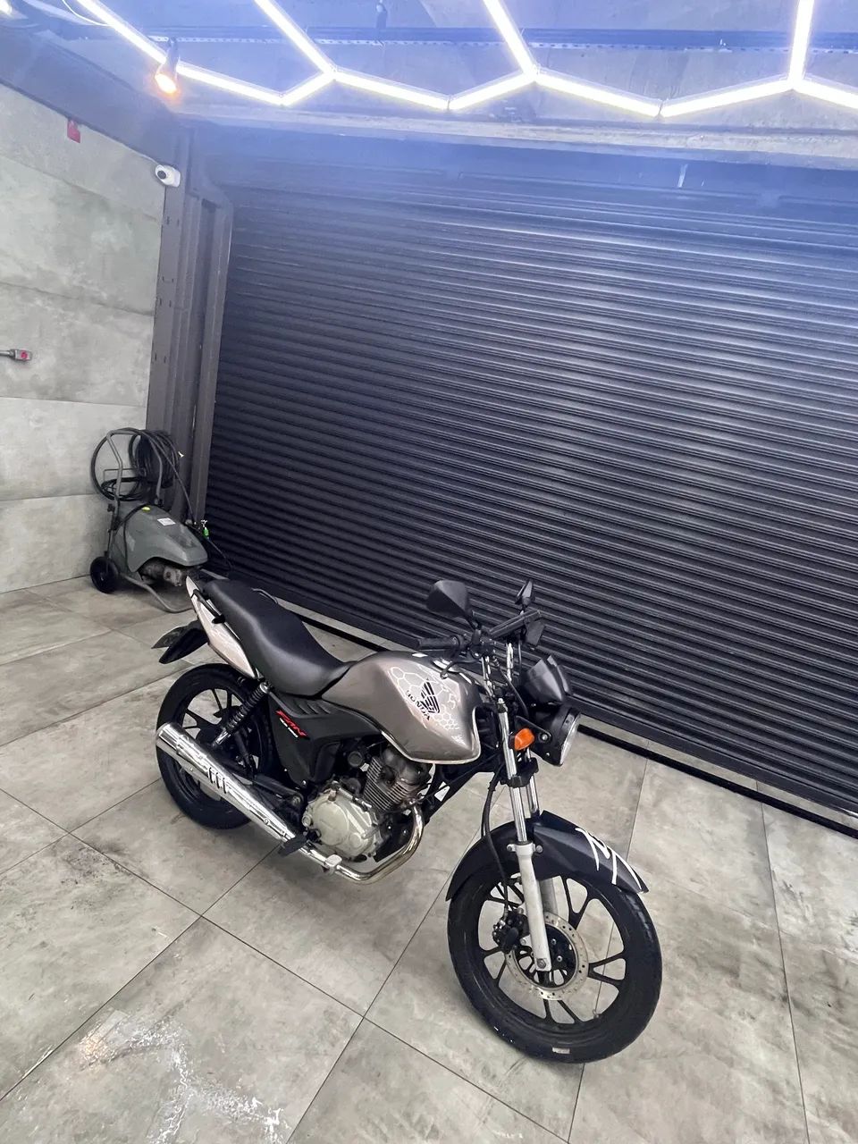 FAN CG 150 - Foto 2
