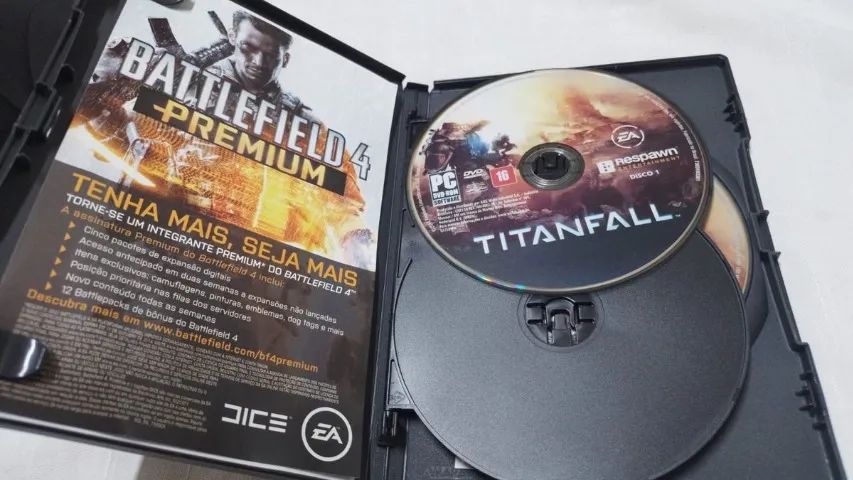 Jogo De PC Triplo Titanfall ( 20558 ) - Foto 3