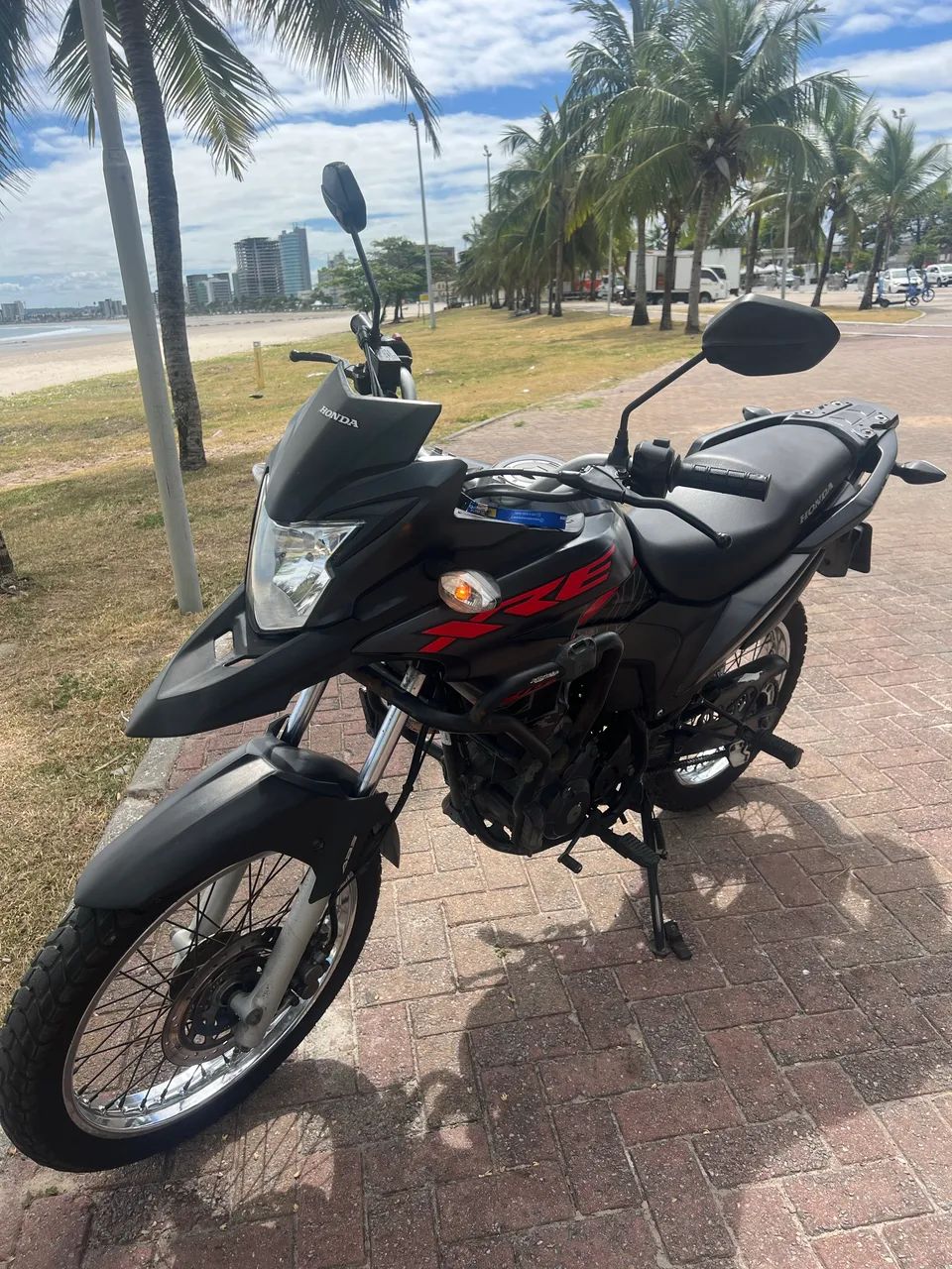XRE 190 ADVENTURE SEMI NOVA - Foto 2