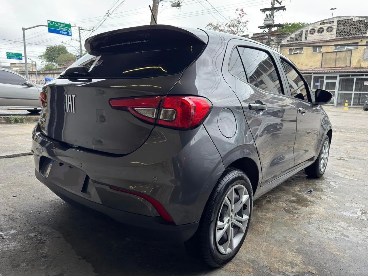 Fiat Argo 1.0 6V Flex. 2022 - Foto 2