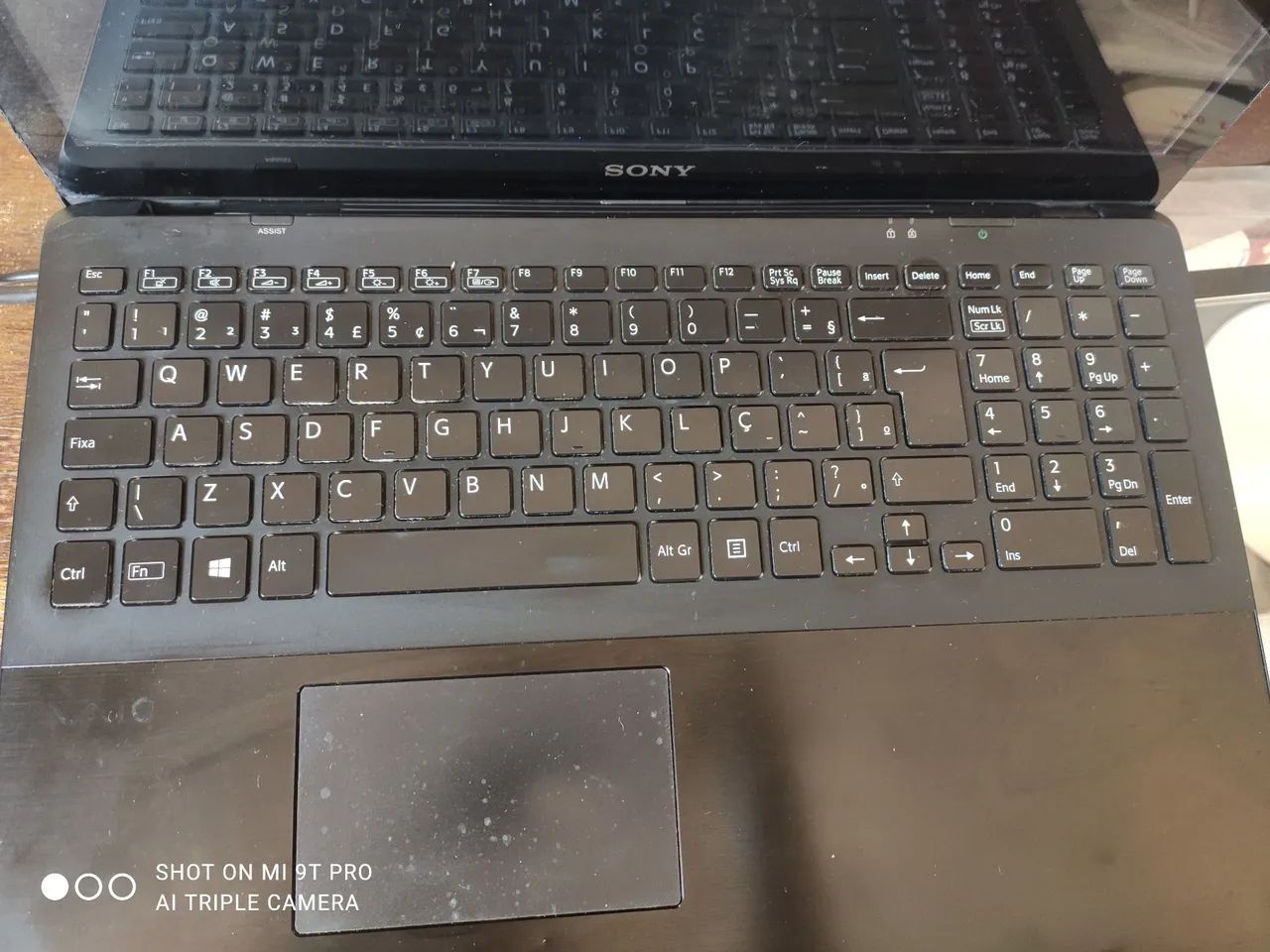Notebook sony vaio svf15a17cbb - Foto 2