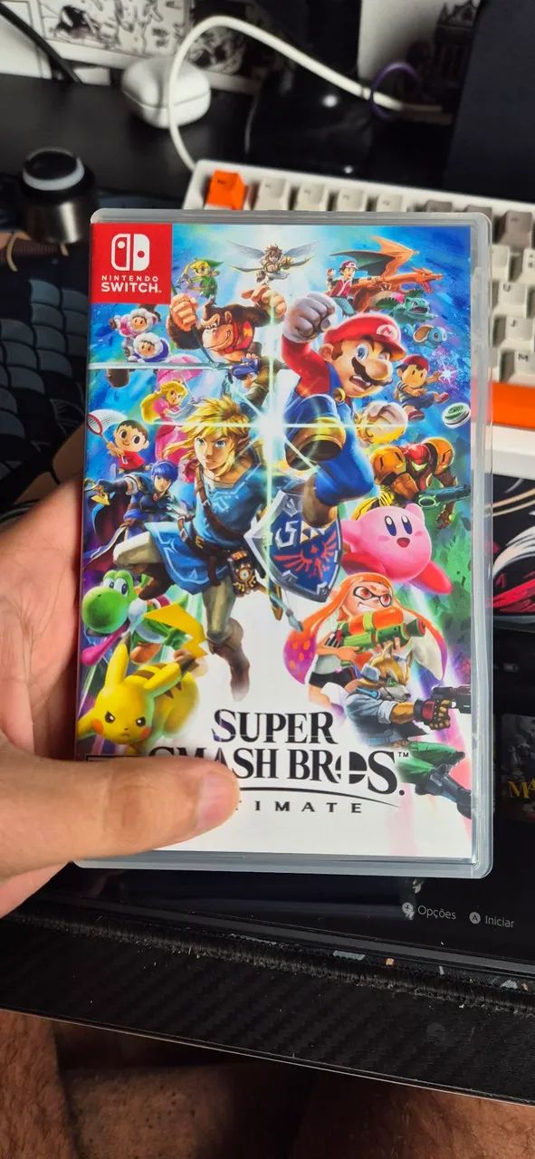 Super Smash Bros