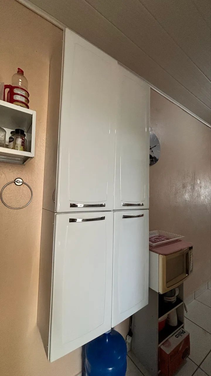 Conjunto armários de cozinha
