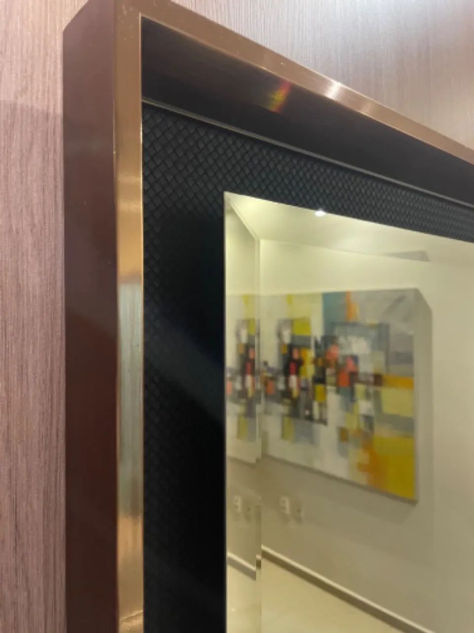 Par de quadros com espelhos  - Foto 2