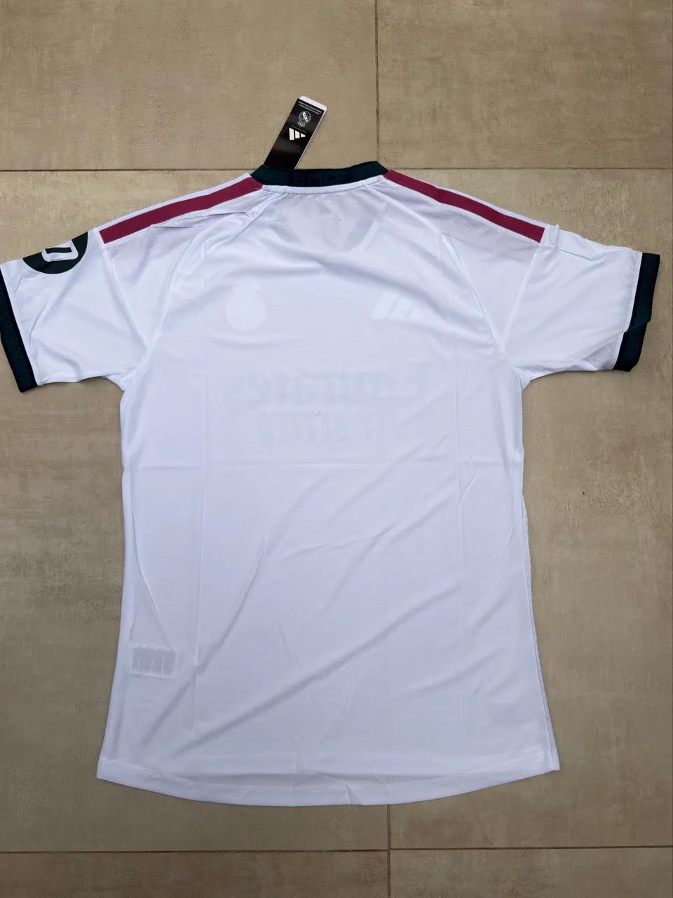 Camisa real Madrid jogador  - Foto 3