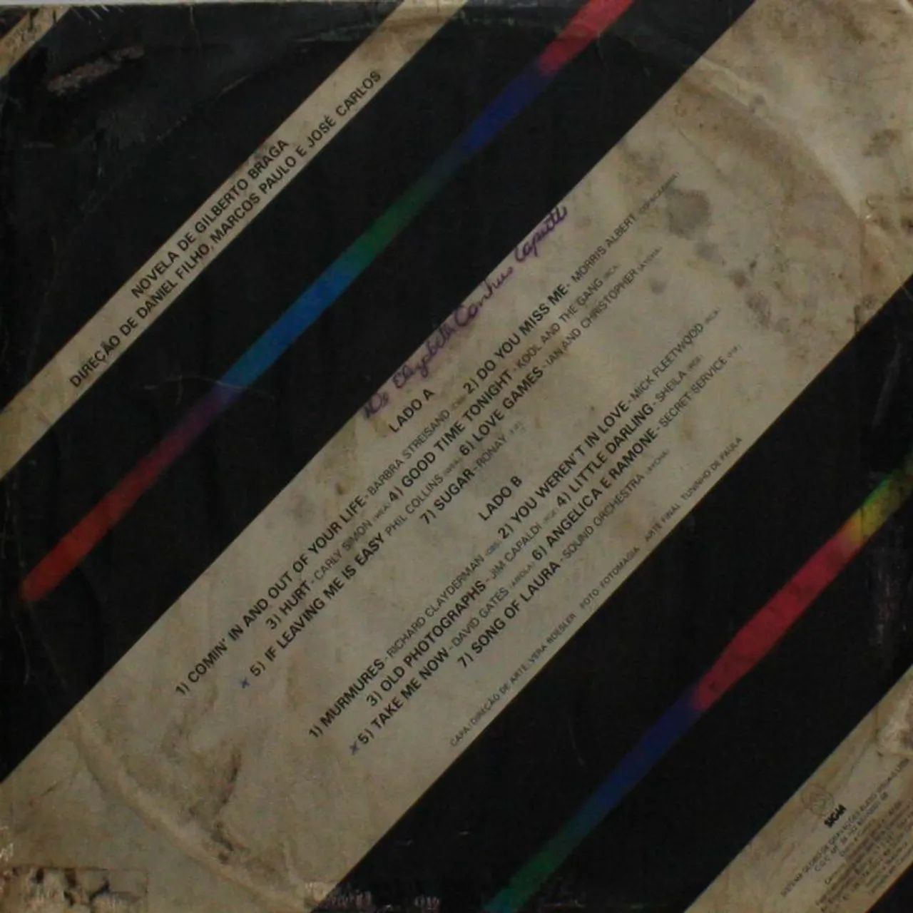 LP/Disco - Brilhante - Internacional - Foto 2