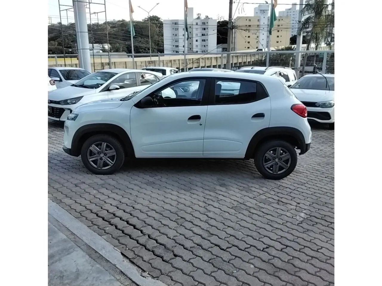 Renault Kwid 1.0 Zen 2026 - Foto 2