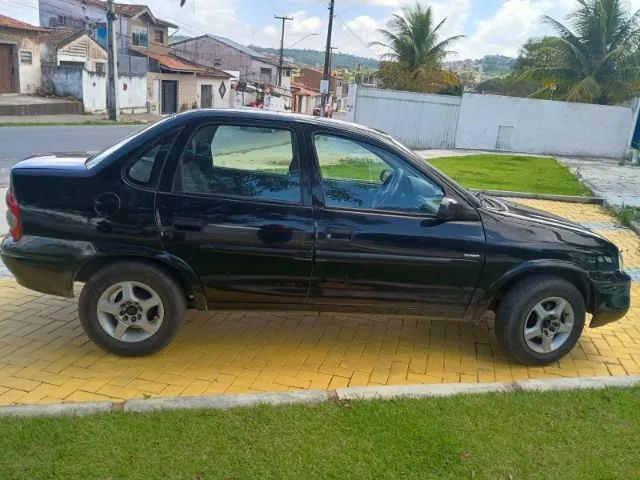 Chevrolet Corsa Corsa Sed Class.Spirit 1.0/1.0 FlexPower 2008