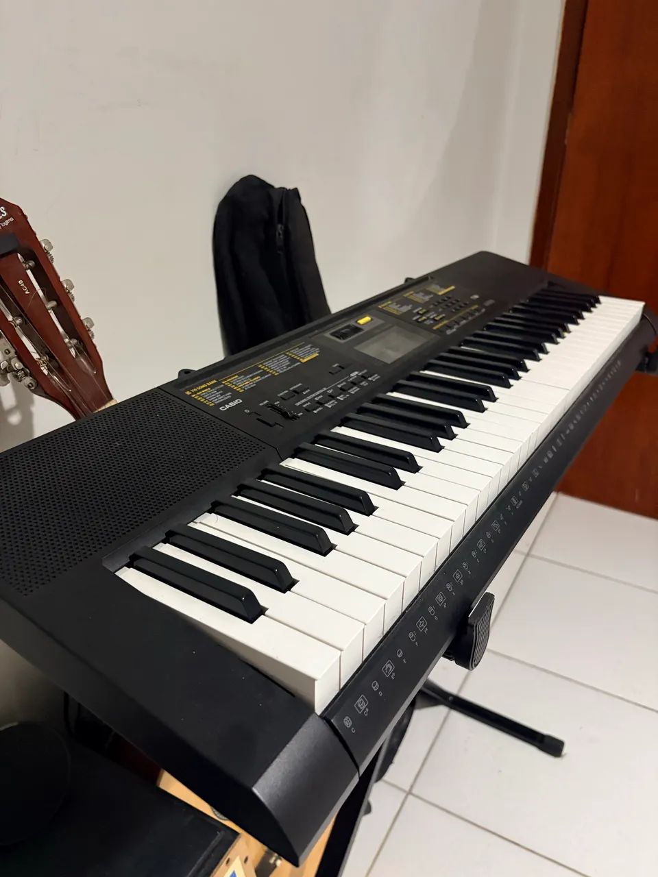 Teclado musical CASIO