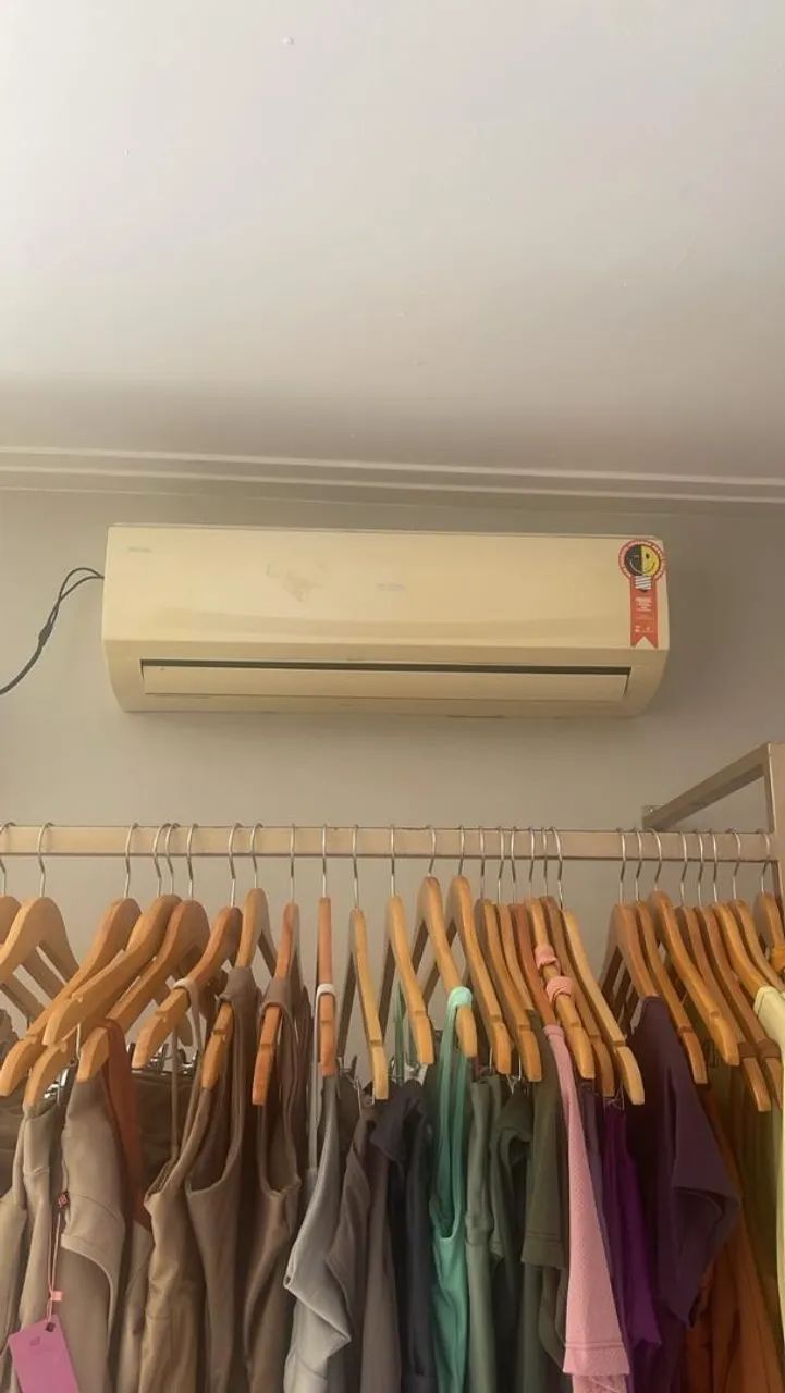 Ar condicionado split 