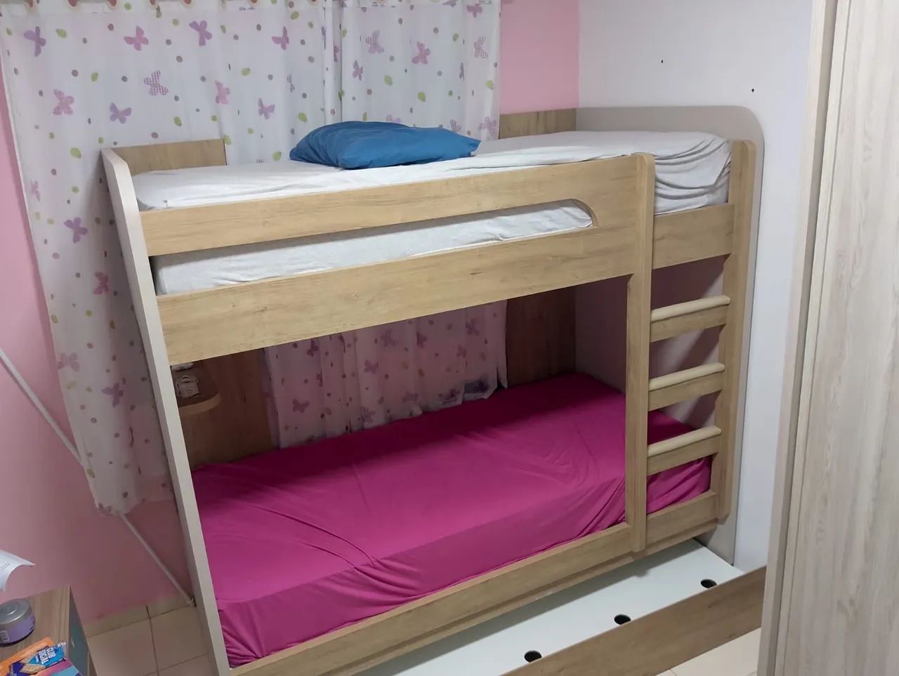 Beliche e cama auxiliar  - Foto 2