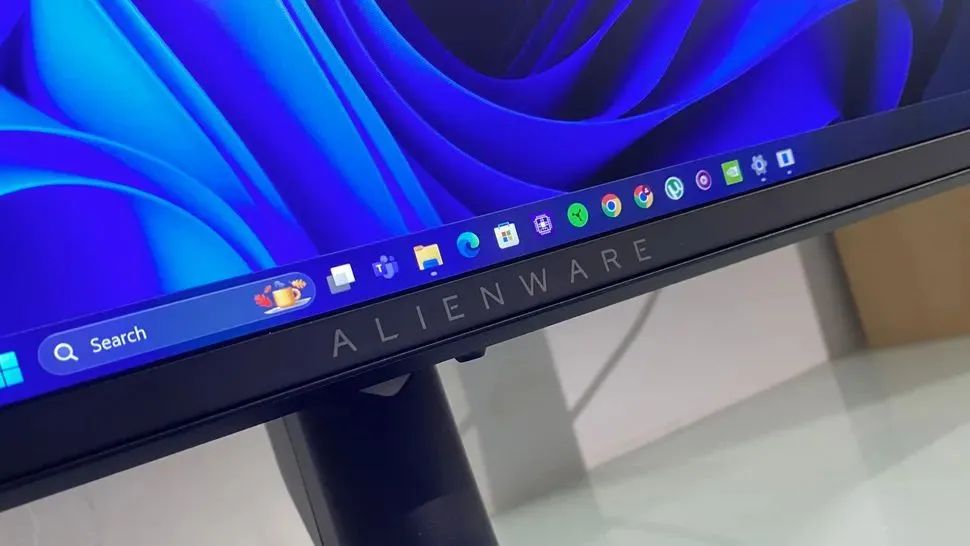 Monitor Alienware AW2725QF - Foto 2