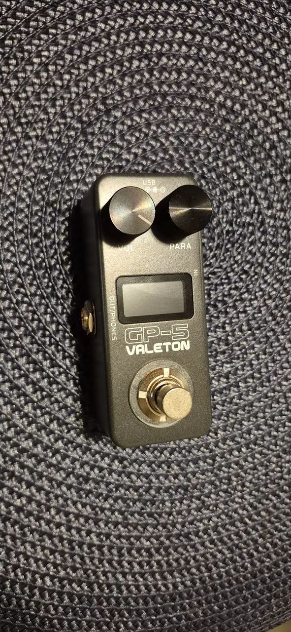 Valeton GP-5 novo e na caixa!! - Foto 3