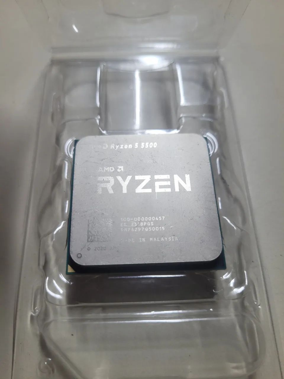Processador Ryzen 5 5500
